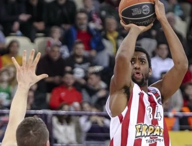 Basket League: Ολυμπιακός-Πανιώνιος 98-72